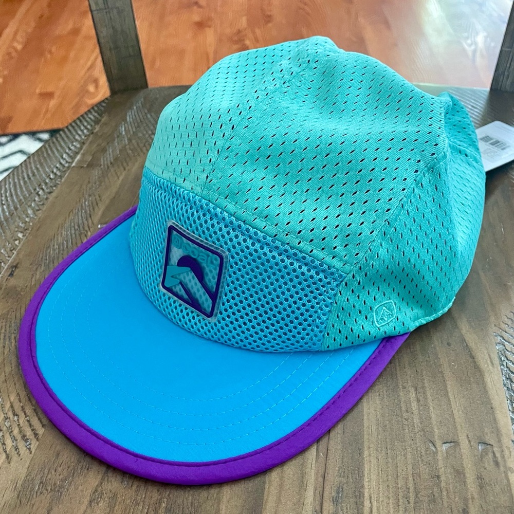 COAL HEADWEAR DUNE ULTRA LOW MESH HAT